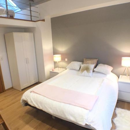 B&B Pegasus II - Chambre Familiale De Luxe Avec Sauna Privatif Vielsalm Exterior foto