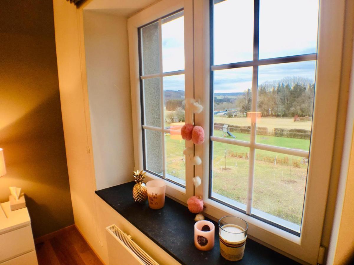 B&B Pegasus II - Chambre Familiale De Luxe Avec Sauna Privatif Vielsalm Exterior foto